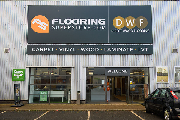 Flooring Superstore Edinburgh Store - Image 1