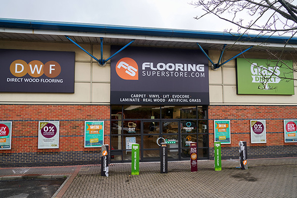 Flooring Superstore Catford Store - Image 1
