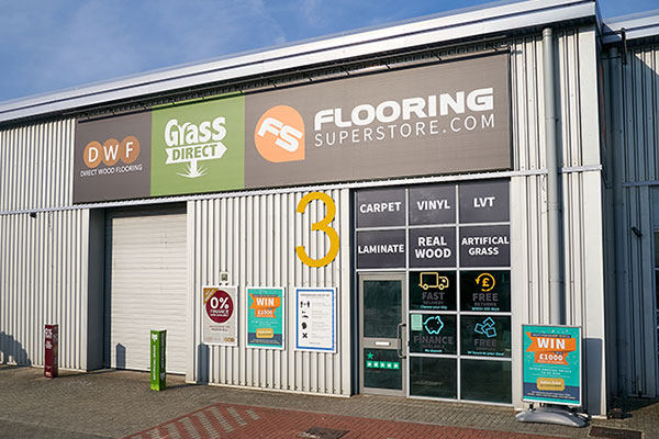 Flooring Superstore Croydon Store - Image 1