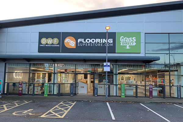 Flooring Superstore Stockport Store - Image 1