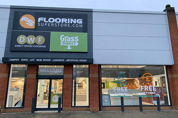 Flooring Superstore Wolverhampton Store - Image 1
