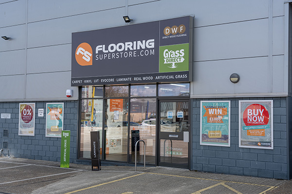 Flooring Superstore Norwich Store - Image 1
