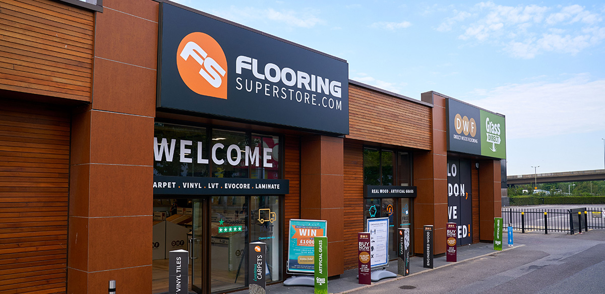 Flooring Superstore Store