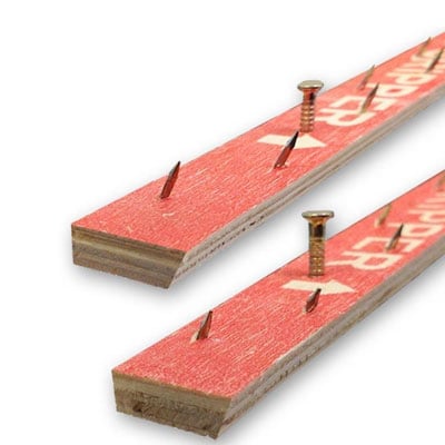 Carpet Gripper Rods