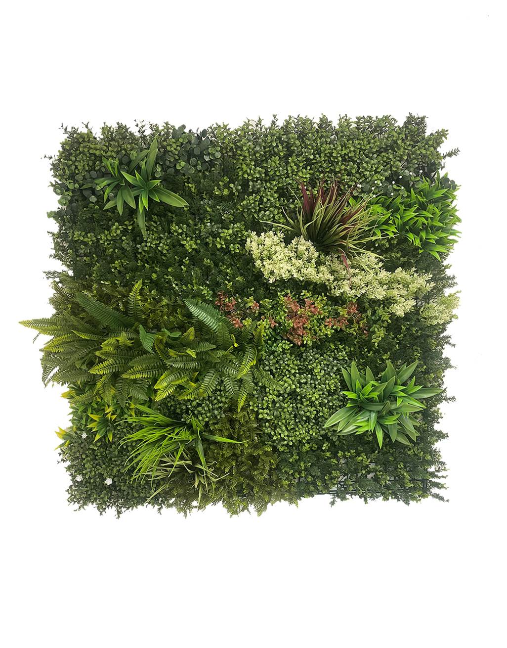 Blossom Artificial Green Wall Living Wall Panel