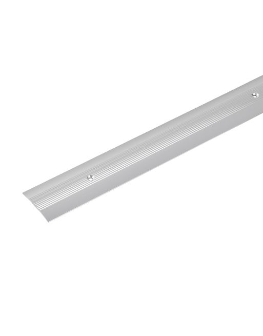 Doorbar Cover Strip - Silver
