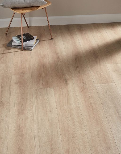 Loft - Light Sand Oak Laminate Flooring