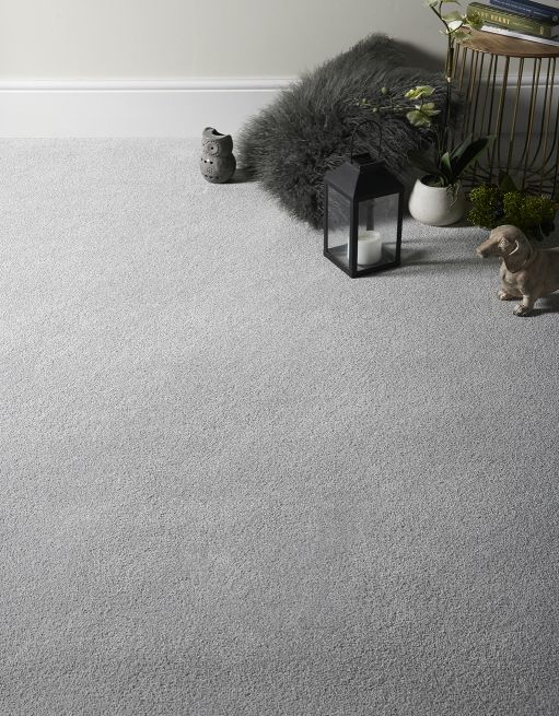 The 14.5mm pile height of this carpet gives an exceptional depth that cushions every step you take. Carpets with this pile height are warm, soft and comfortable underfoot!