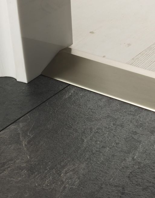 Elite Ramp 16-18mm - Satin Nickel