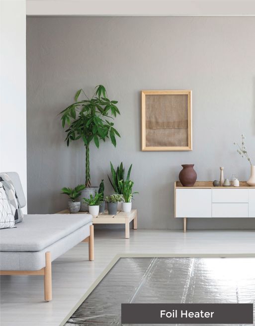 Warmup Underfloor Heating Kit for LVT & EvoCore