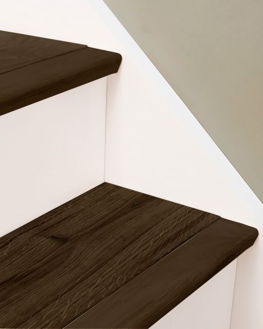WS6 Solid Oak Flush-Fit Nosing