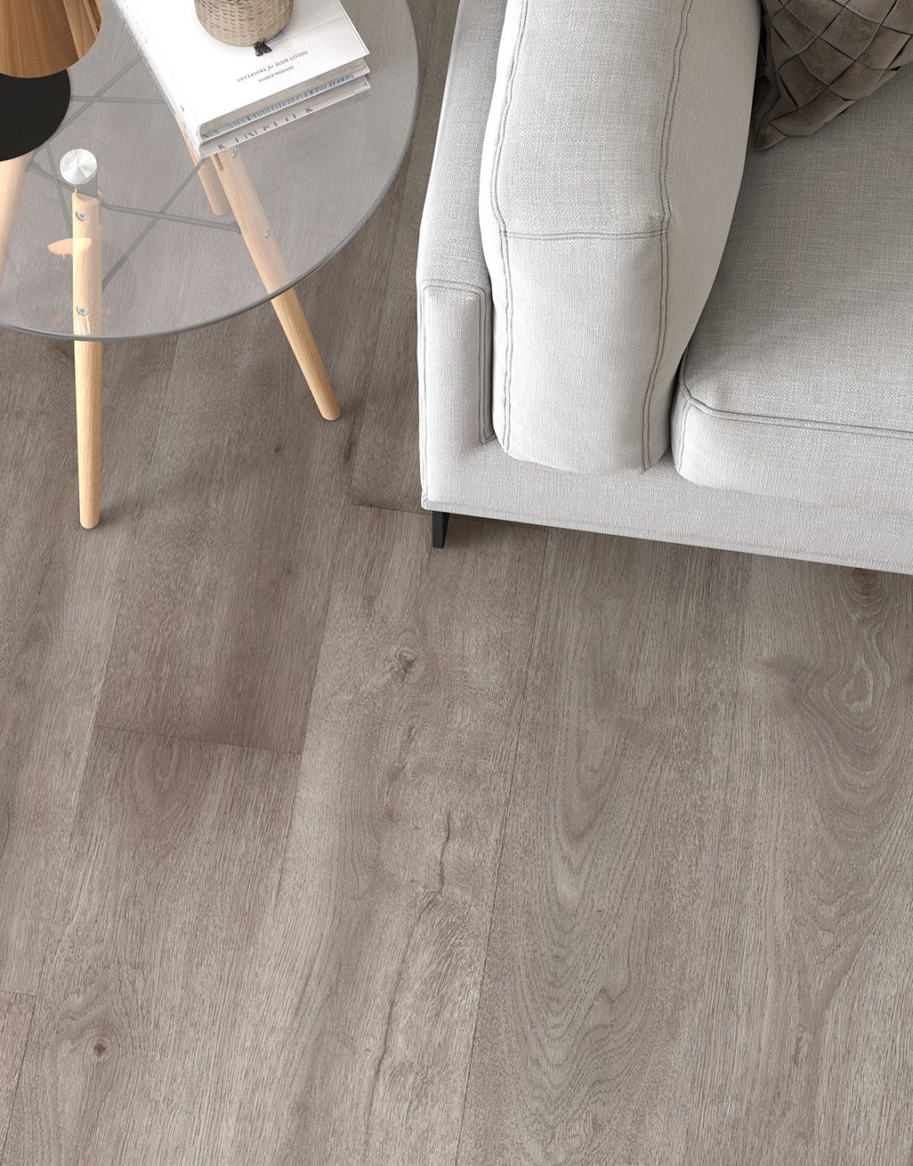 Duke - Vintage Oak Laminate Flooring 2