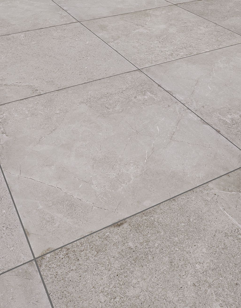 Kilmere Basalt Tumbled Tile 3