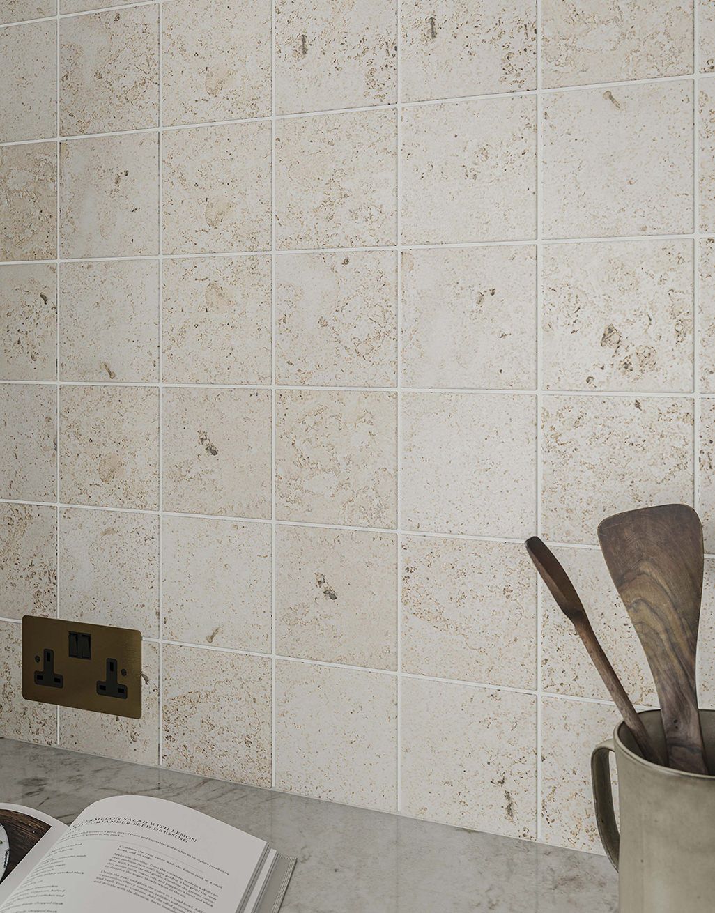Calwick Limestone Porcelain Tile 2