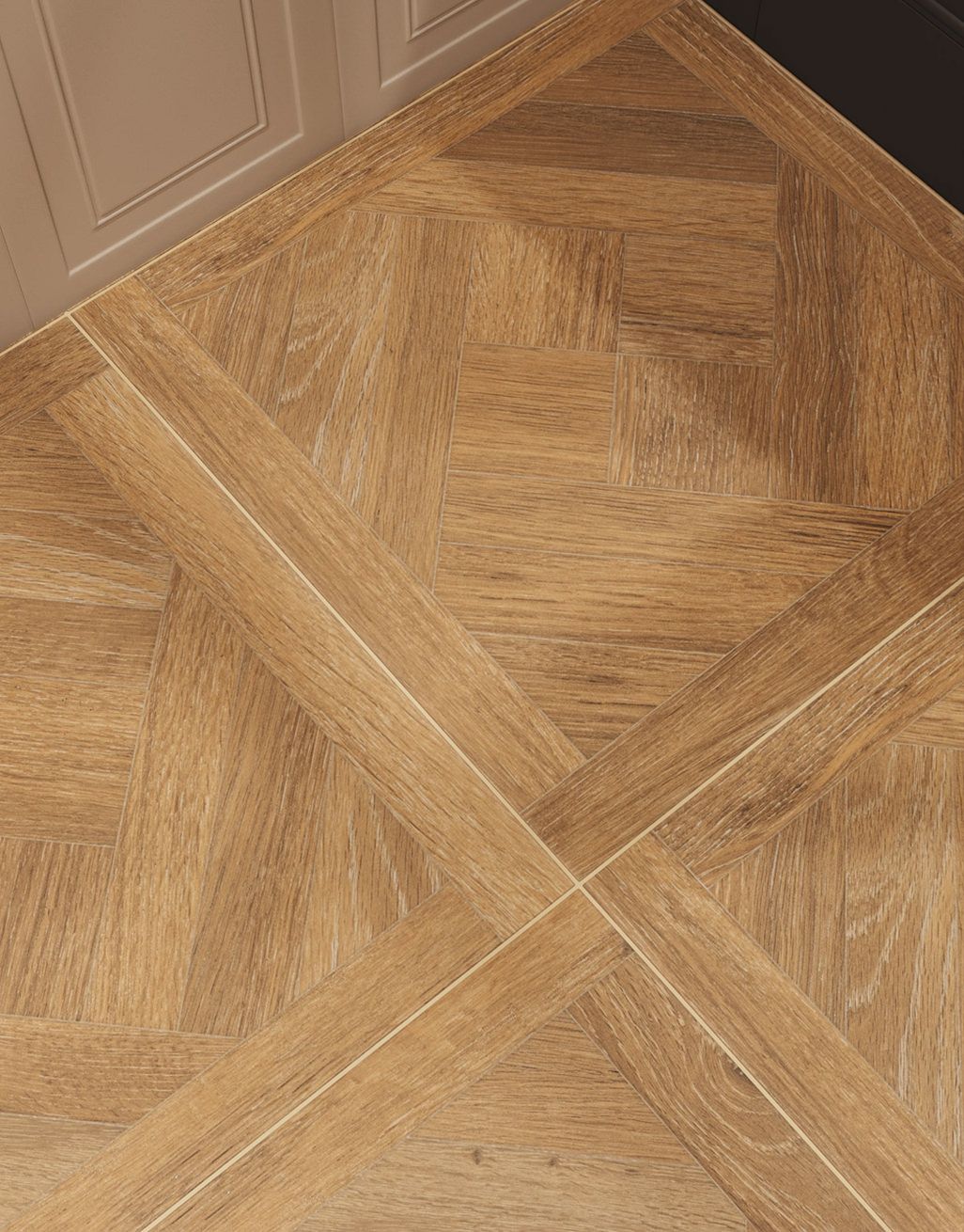 Versailles - Weathered Fawn Oak 2