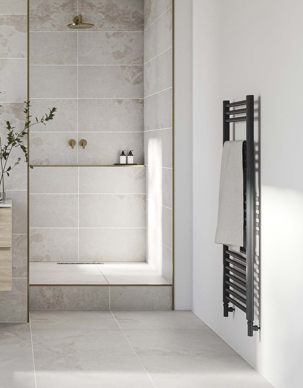 Liora Ribbed Cloud Slate 3