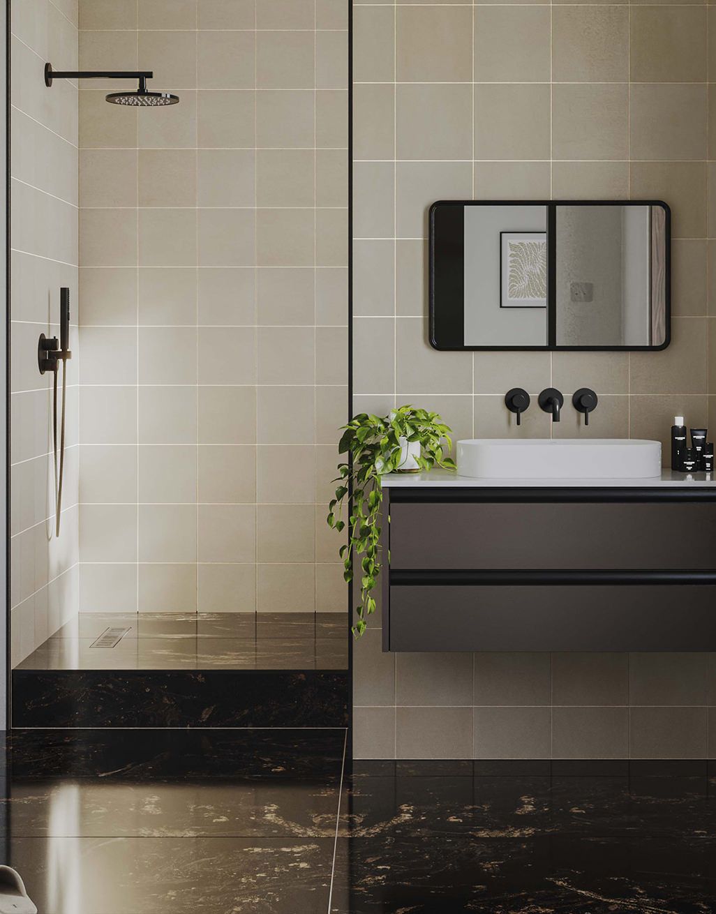 Nyra Porcelain Tile 9