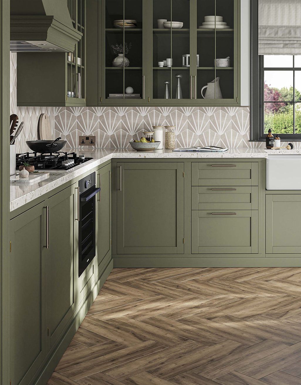 Sorelle Porcelain Tile 12