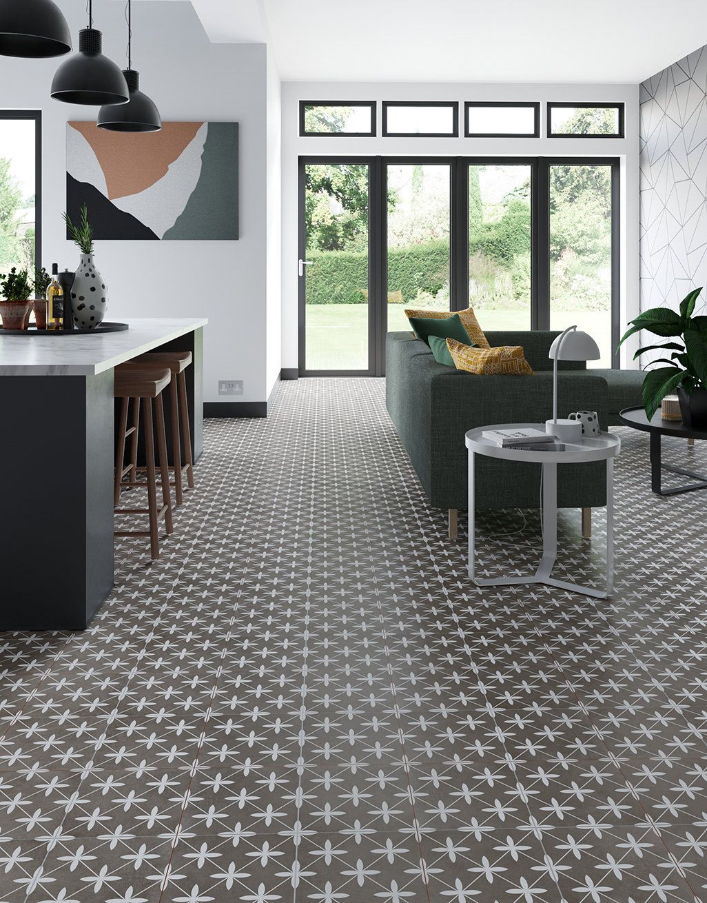 Alderly Porcelain Tile 1