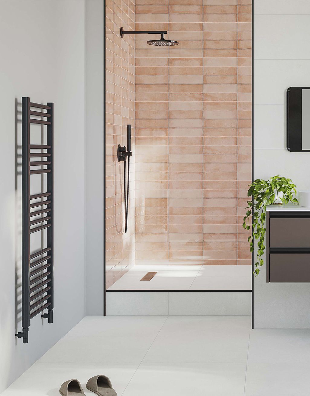 Astrid Rose Subway Tile 3