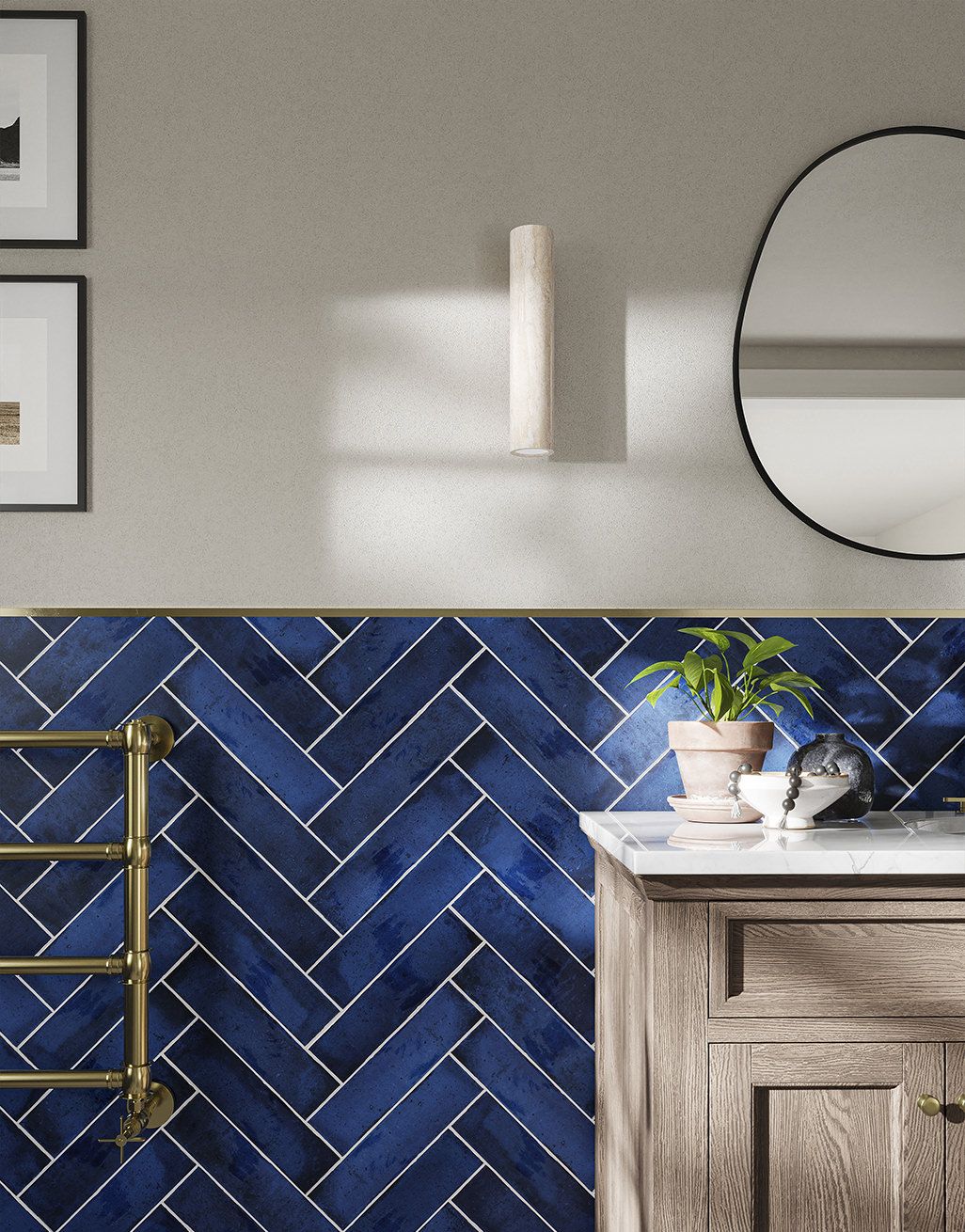 Luma Blue Subway Tile 1