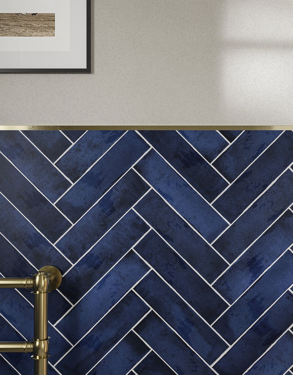 Luma Blue Subway Tile 2