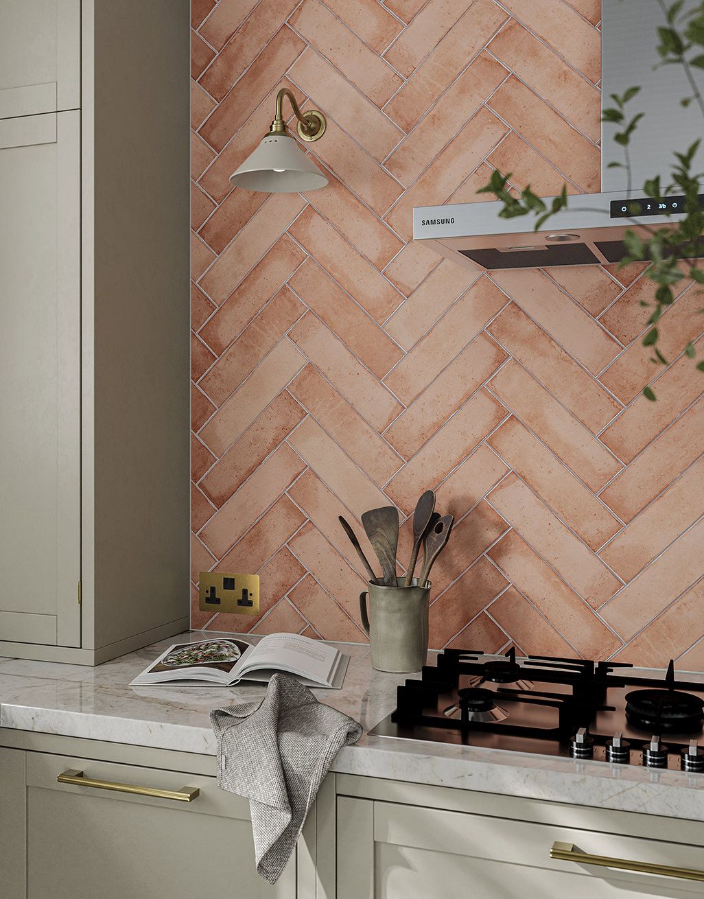 Luma Ceramic Tile 4