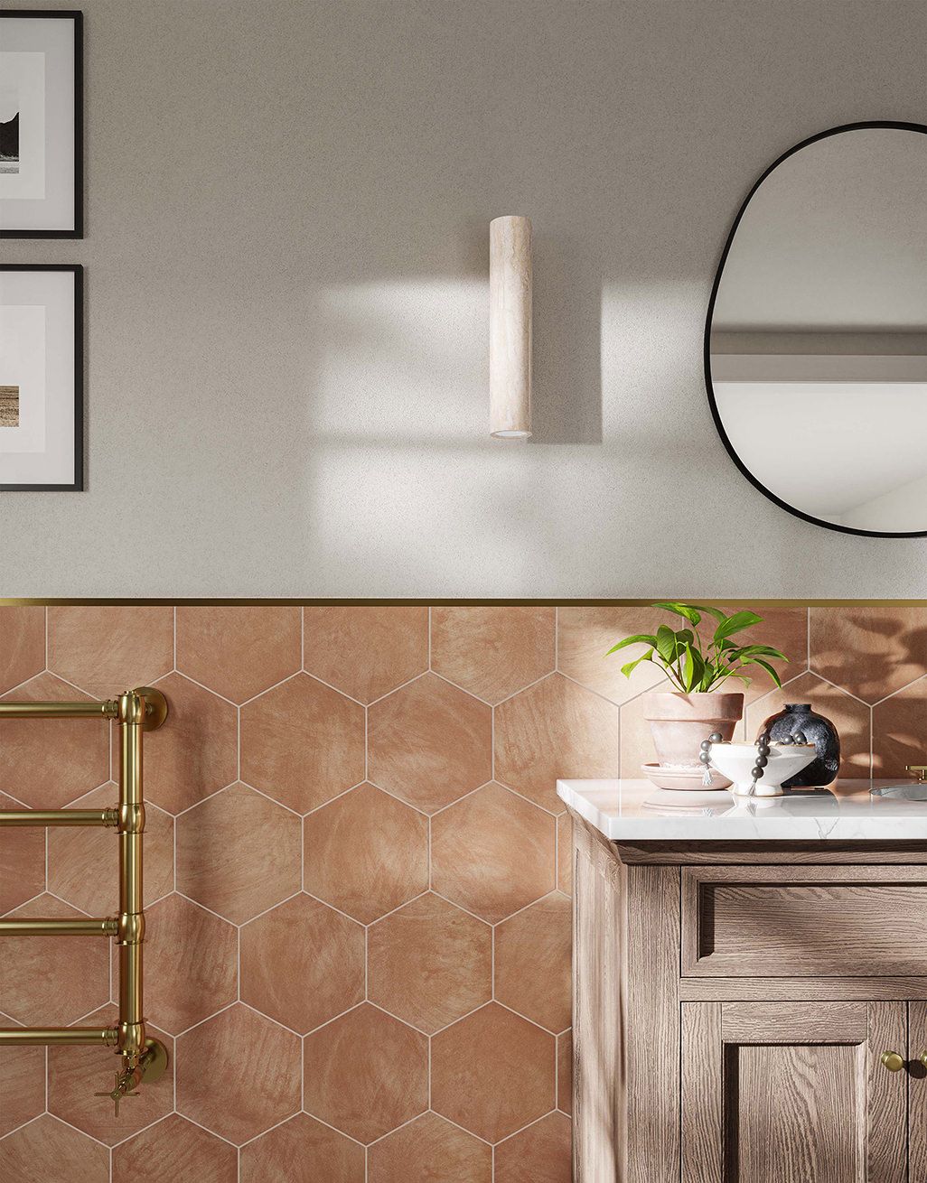 Orla Porcelain Tile 8