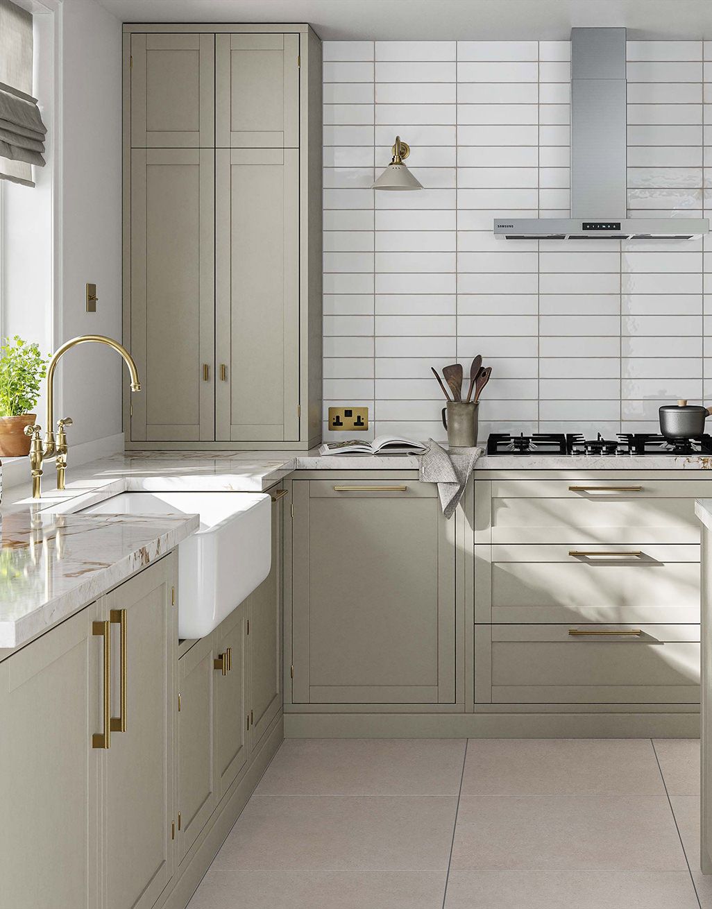 Nova Porcelain Tile 28