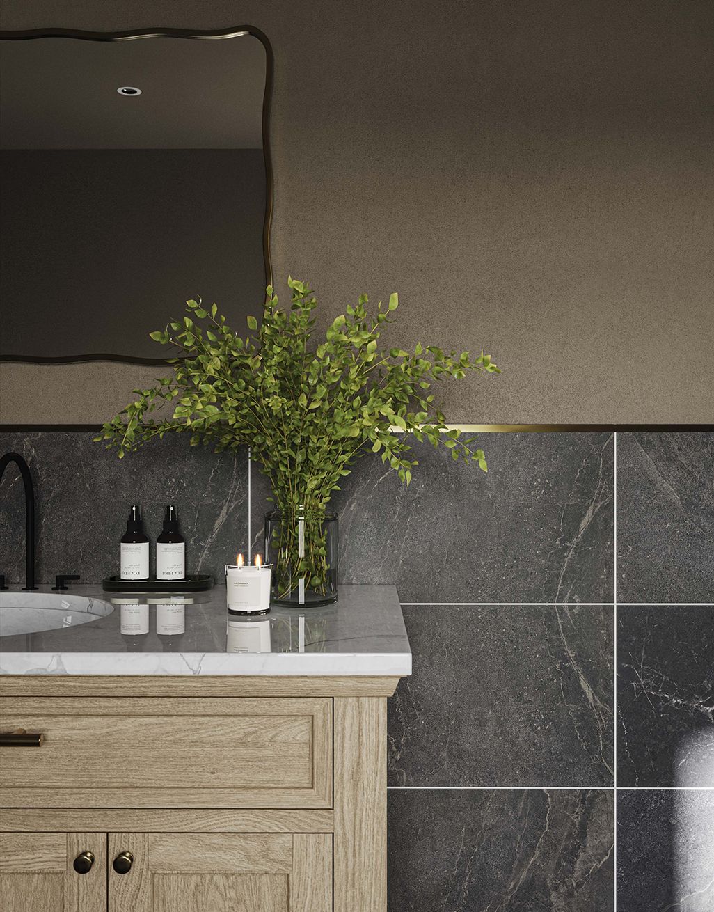 Selka Anthracite Stone 2