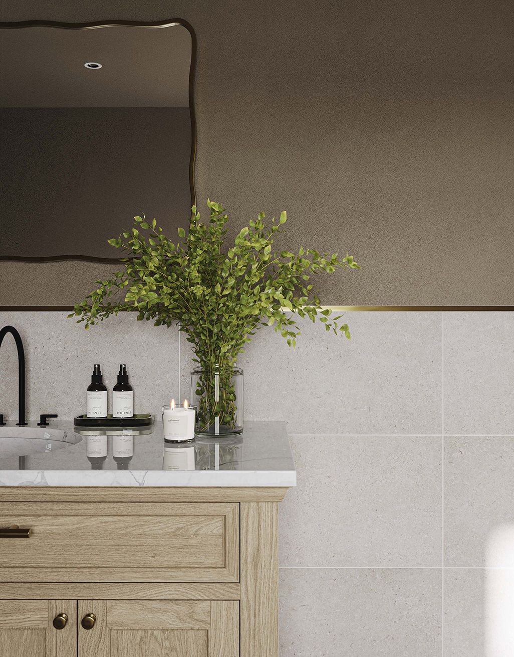 Nova Porcelain Tile 7