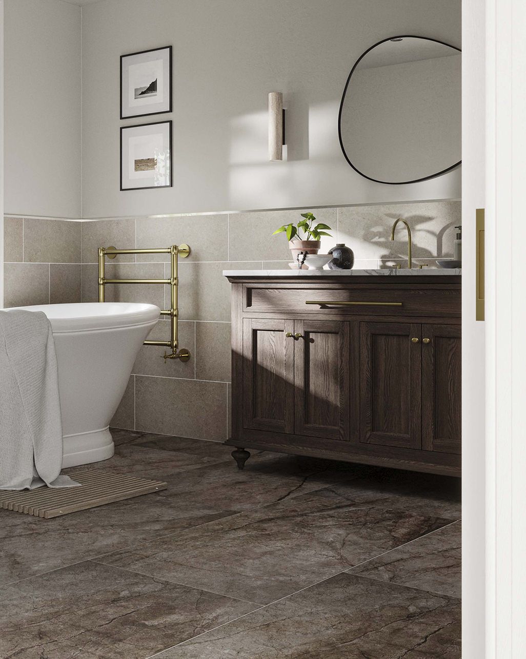 Nova Porcelain Tile 18