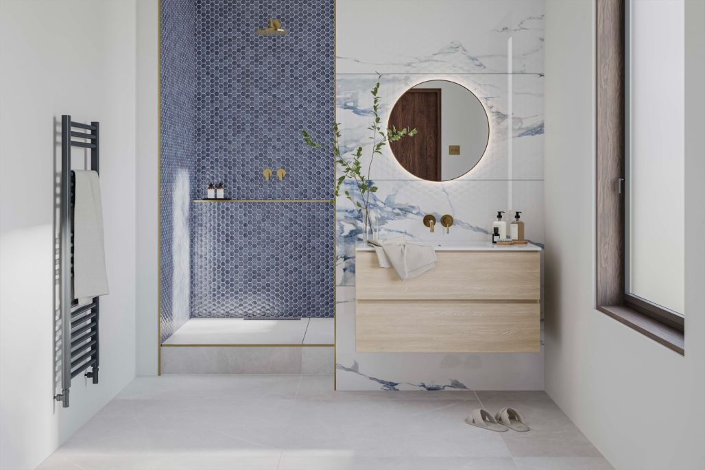 Fern Porcelain Tile 6