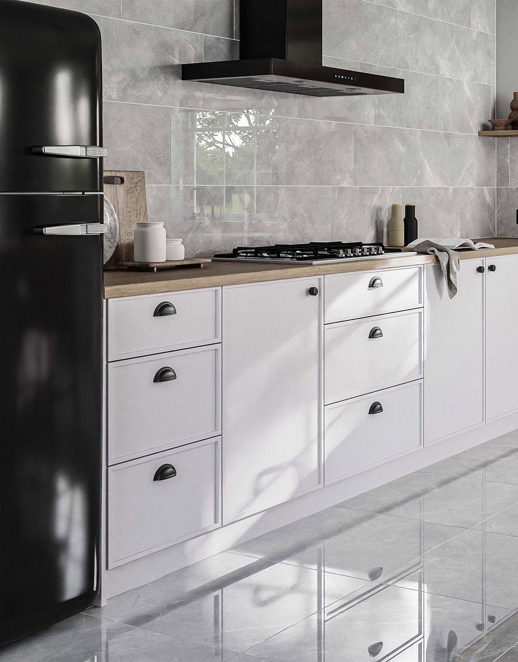 Flyte Porcelain Tile 6