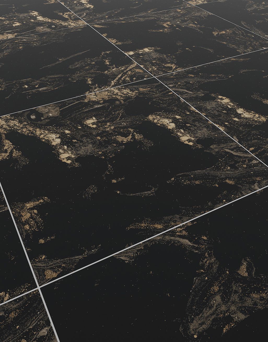 Azaire Black Marble 3