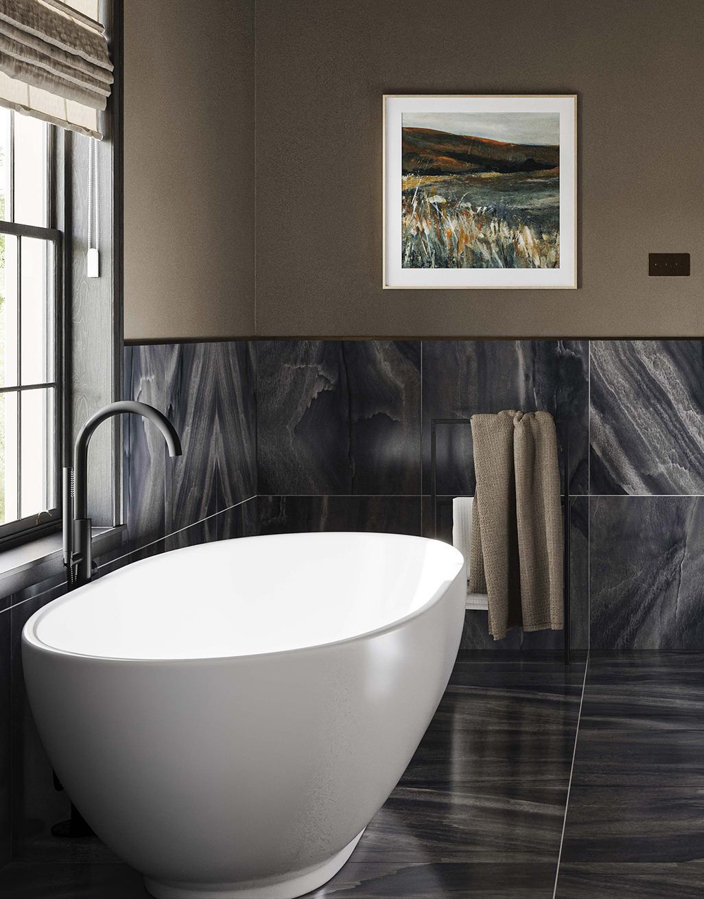 Vienna Grey Marble 3