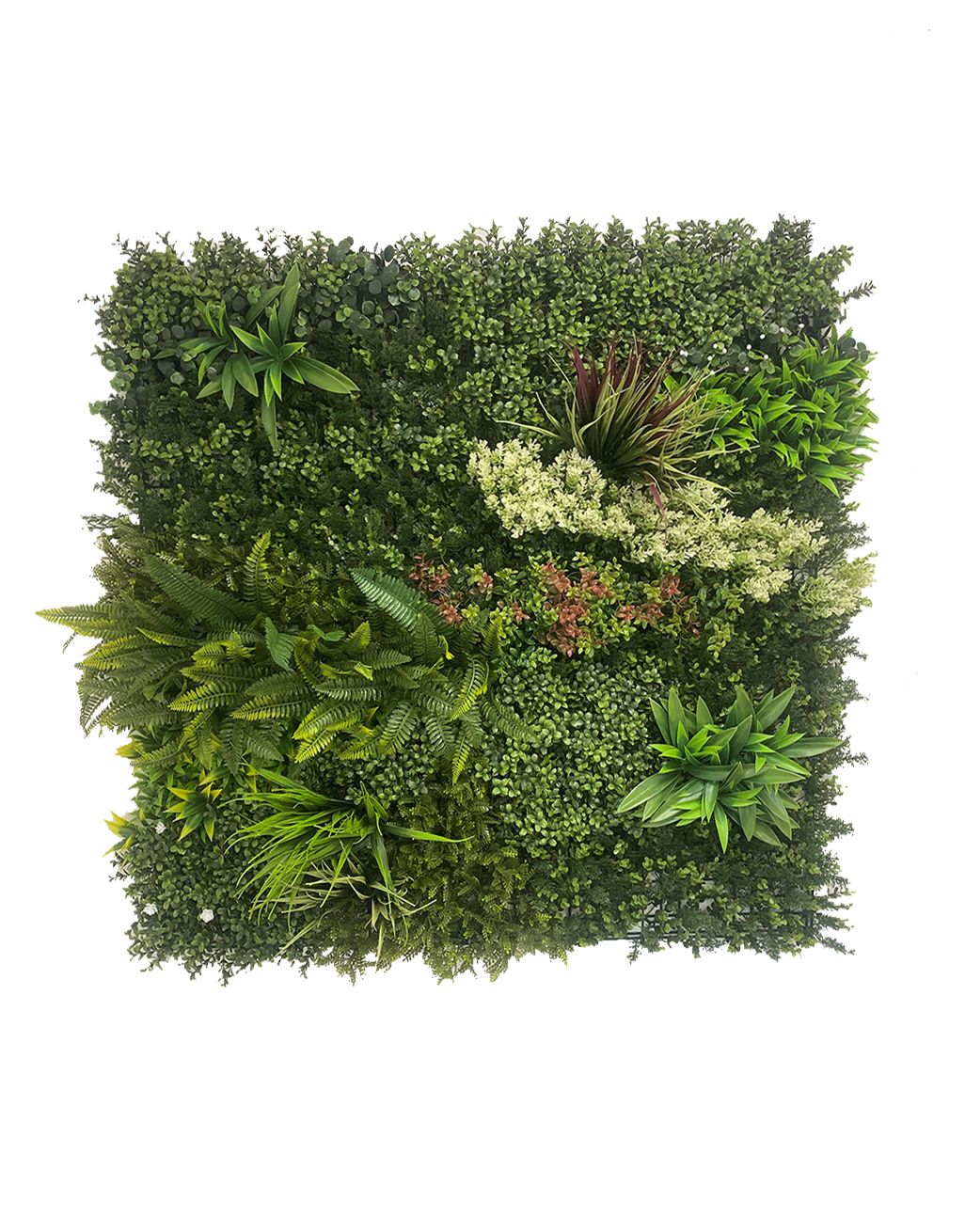 Blossom Artificial Green Wall Living Wall 1