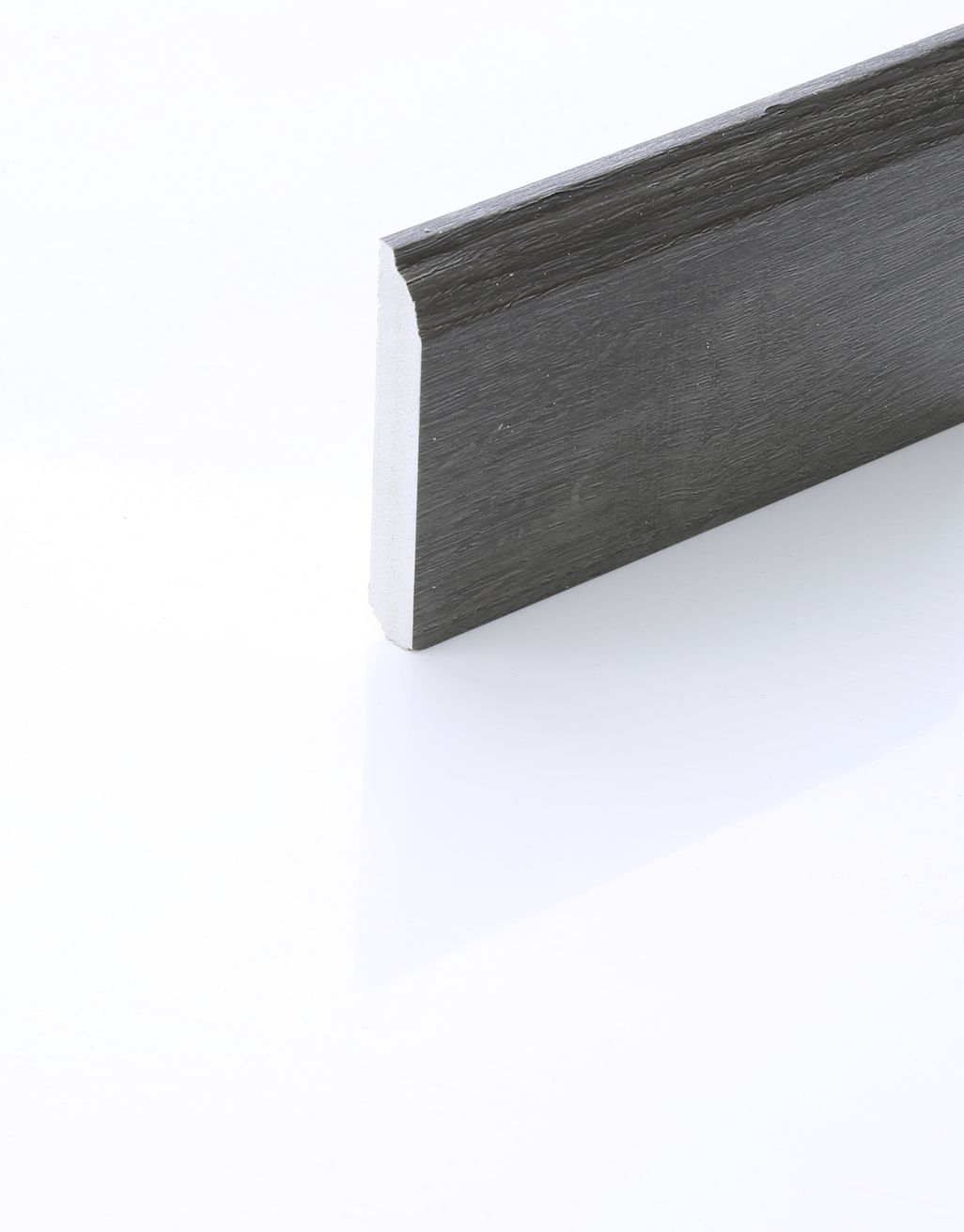 Evocore Skirting - Driftwood Grey Oak 3