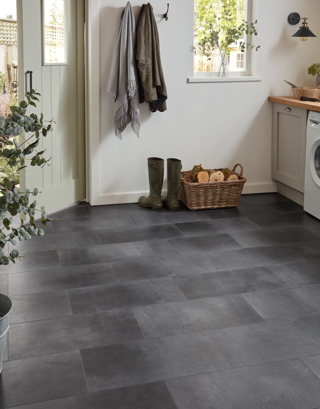 EvoCore Premium Tiles - Moonlit Slate 1