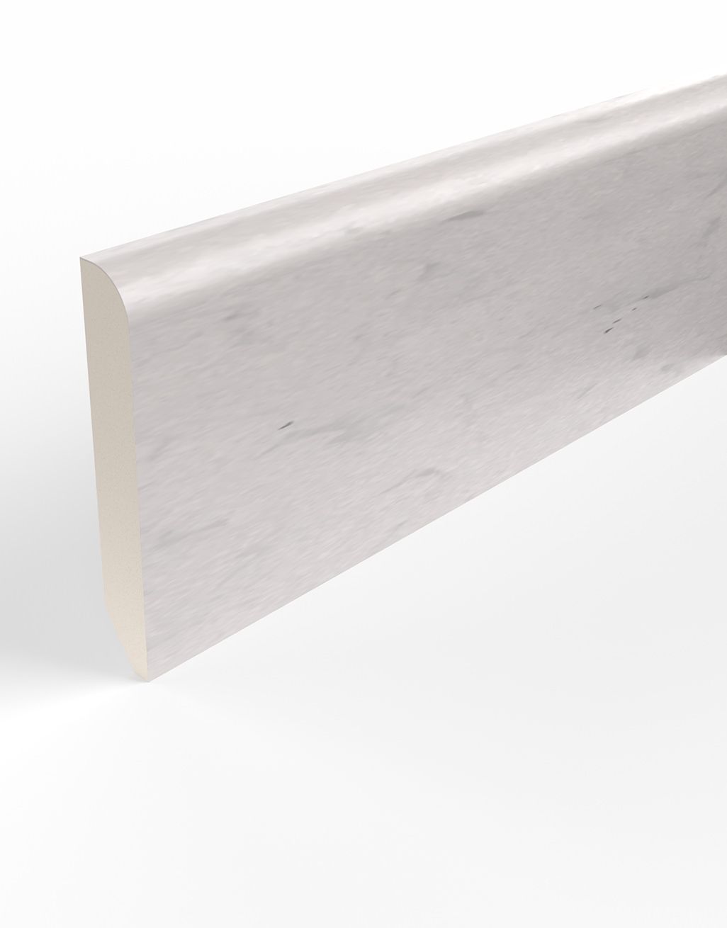 EvoCore Skirting 60mm - Silver Birch Stone 1