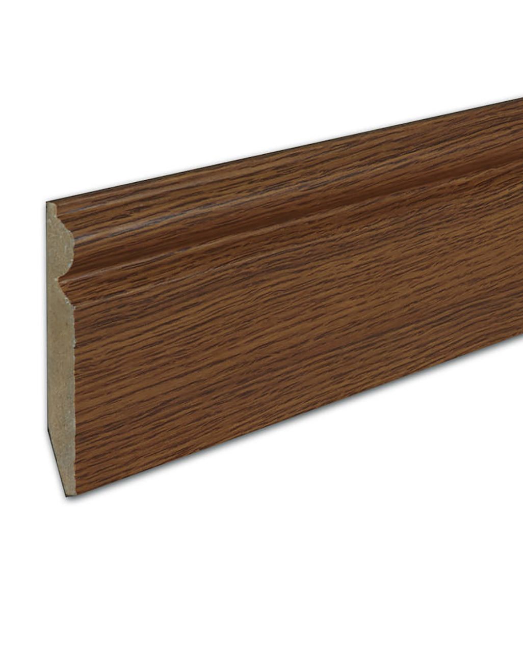 Golden Oak - 5'' Skirting 1