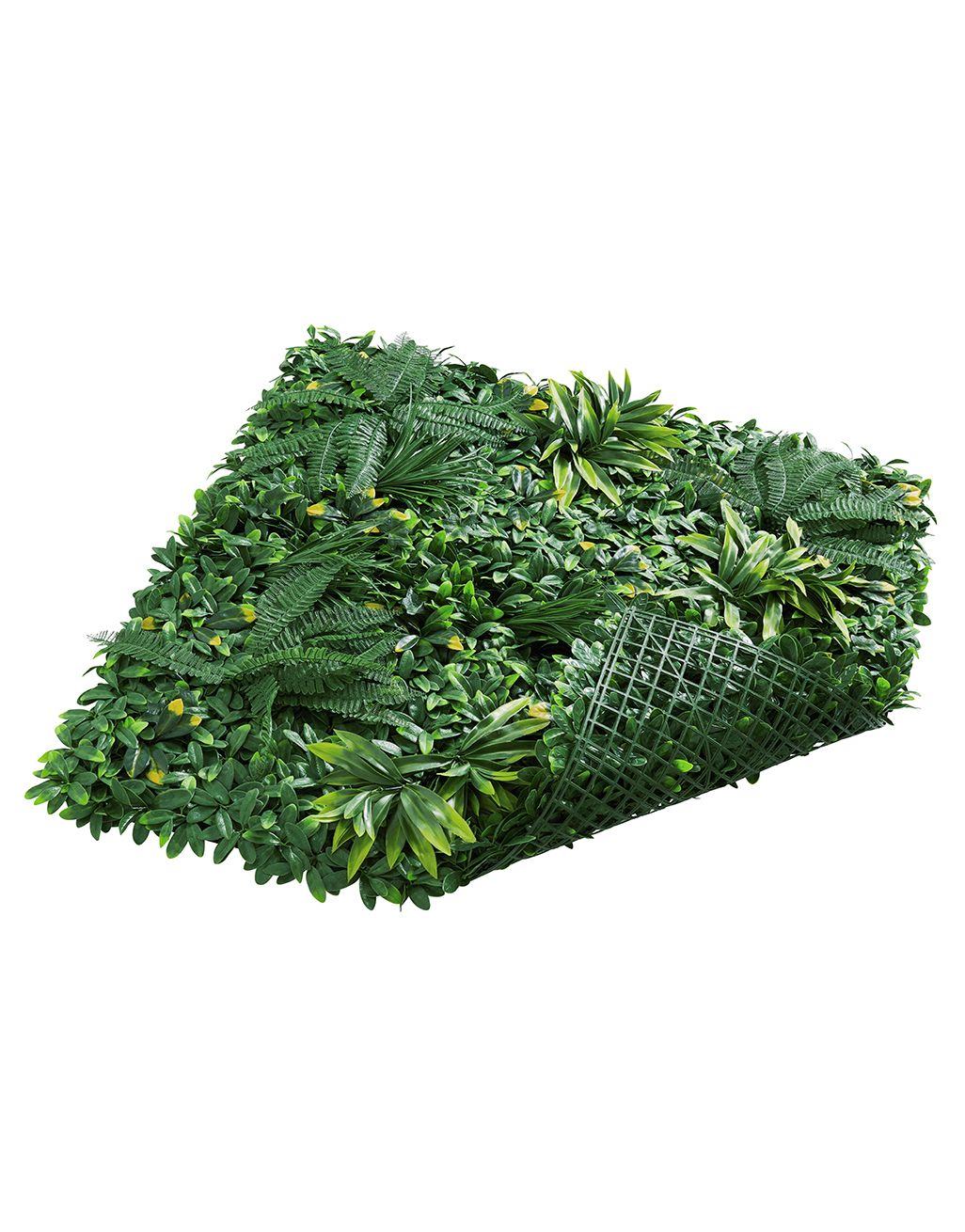 Botanical Artificial Green Living Wall 4