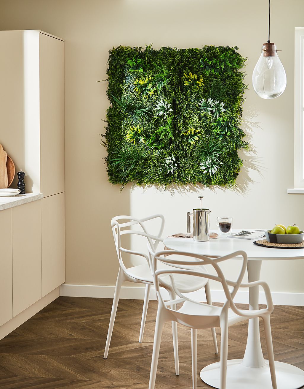 Meadow Artificial Green Wall Living Wall 2