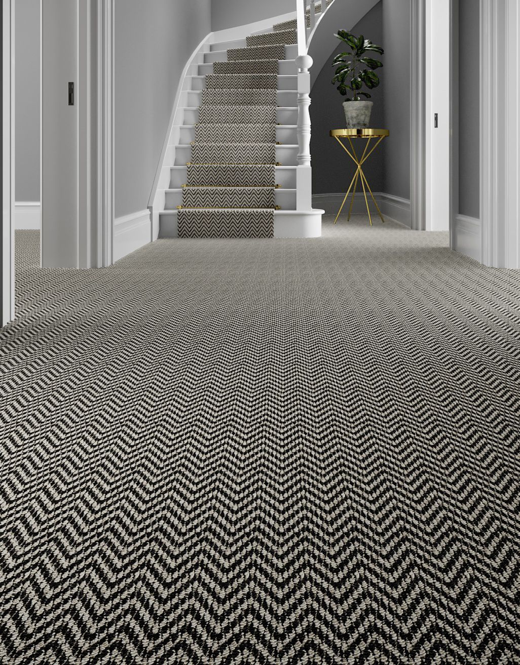 Empire - Black-White Aztec 2