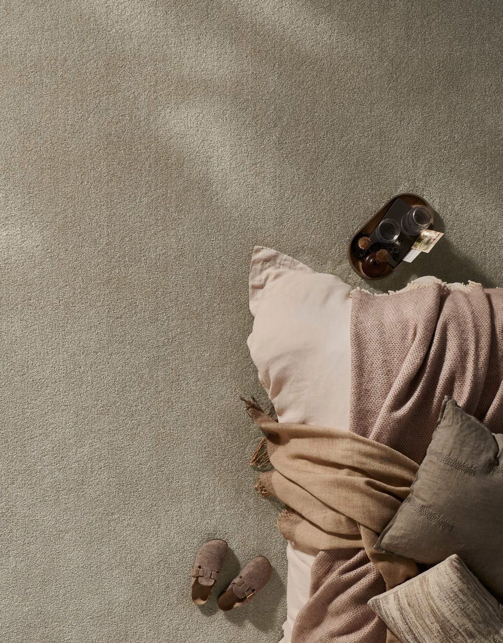 Indulgence - Hazelnut [4.00m x 4m] 1