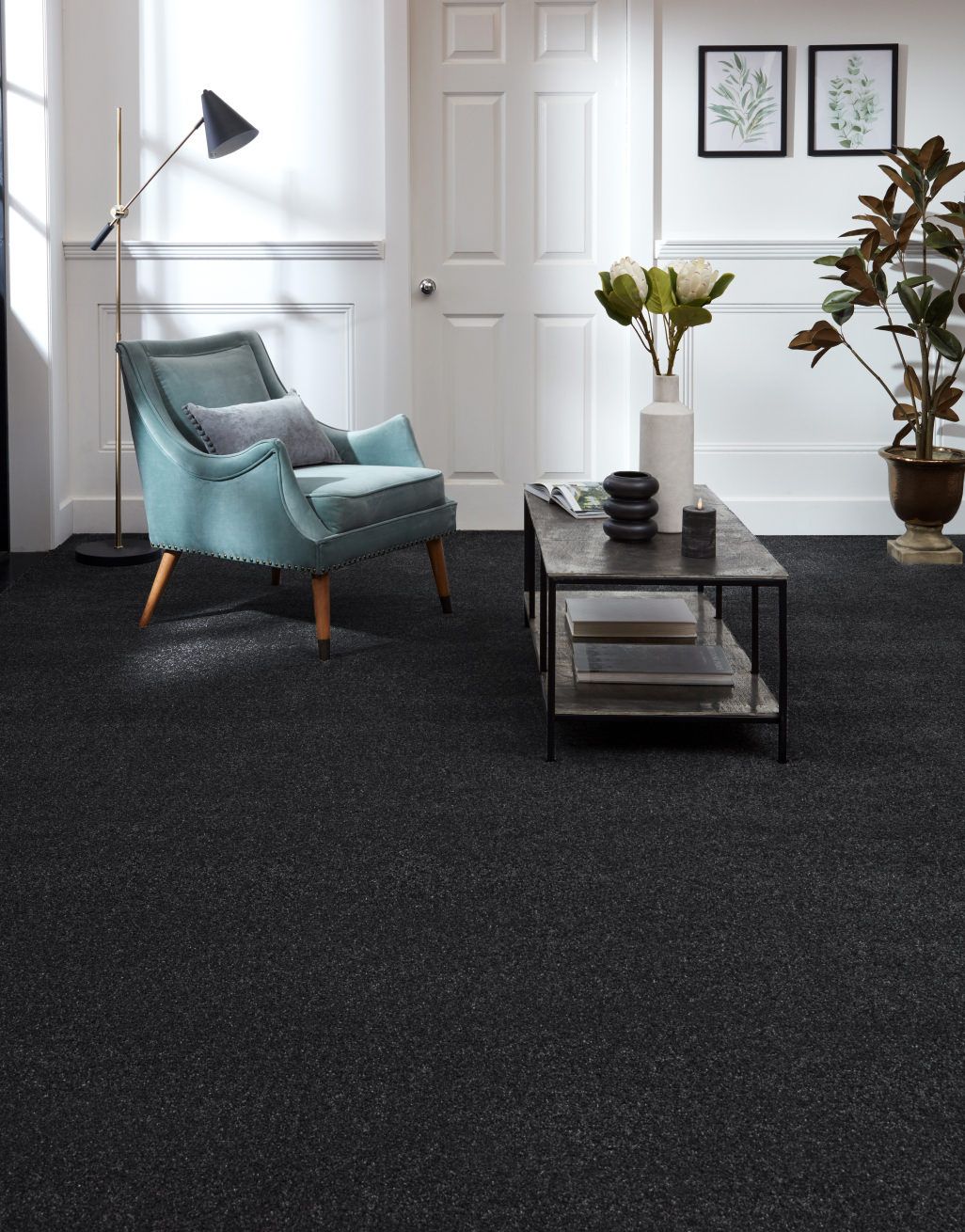 Melbourne - Anthracite [6.00m x 5m] 2