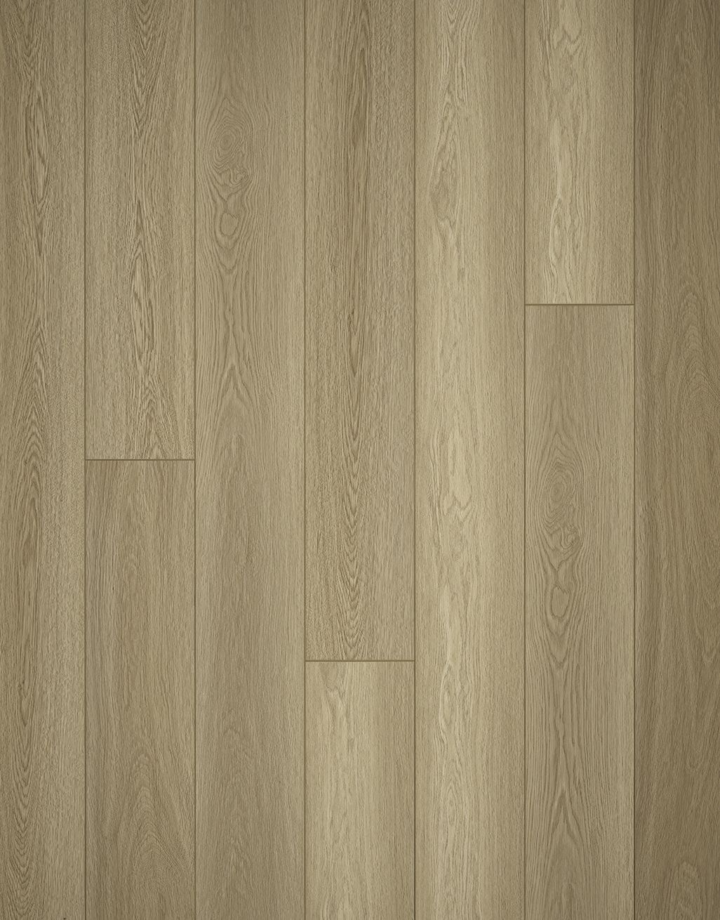 EvoCore Premium Longboard - Natural Champagne Oak 4