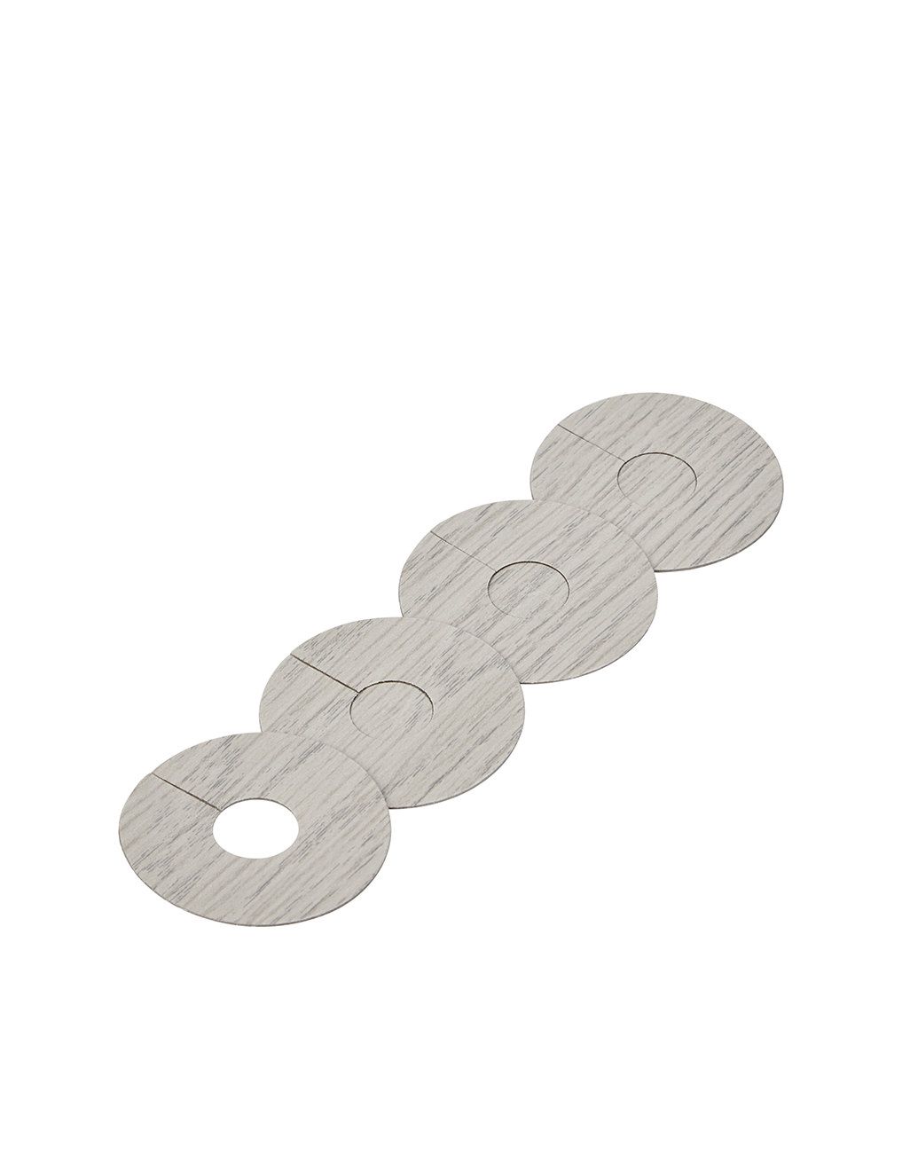 FC70 - Grey Radiator Rings 1