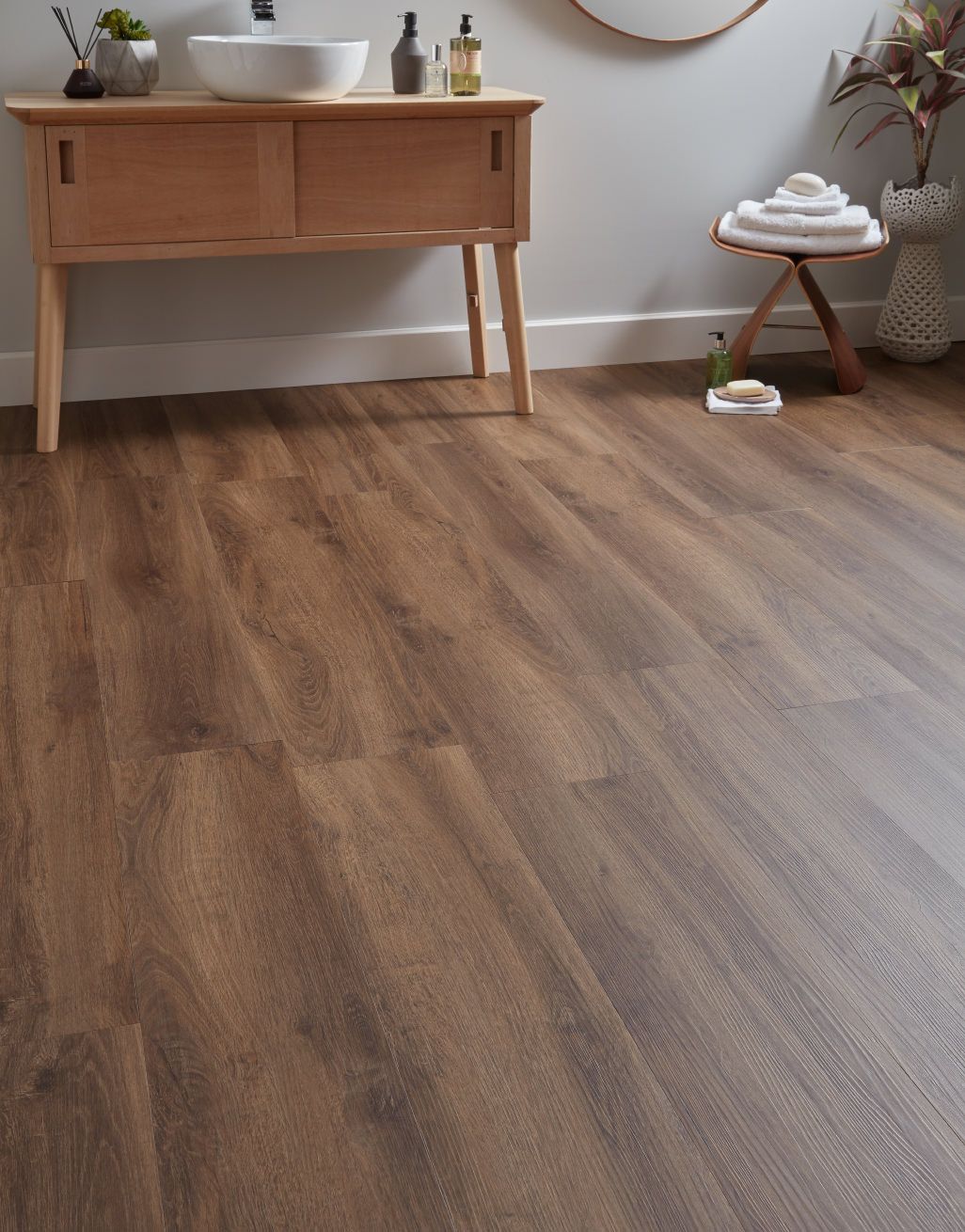 Elegance Plank - Lodge Oak 1
