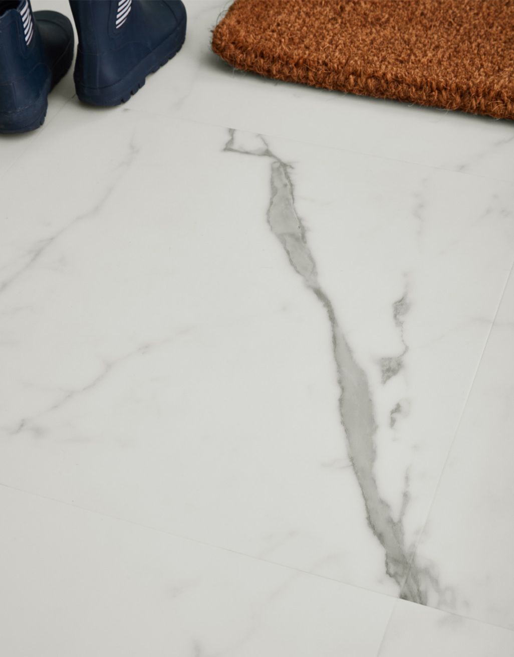 Serenity - Milano Marble - Square Tile 2
